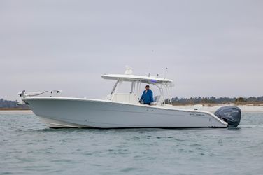 34' Cobia 2020 Yacht For Sale
